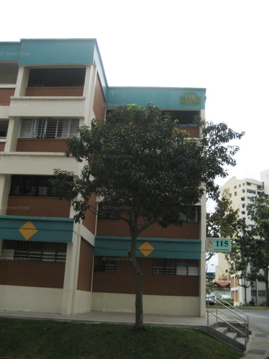 Blk 115 Serangoon North Avenue 1 (Serangoon), HDB 3 Rooms #283582